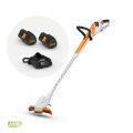 Stihl battery grass trimmer FSA 30 Kit with charger and AS battery