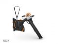 Stihl Cordless Vacuum Shredder - AK System SHA 140