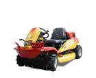 Razorback AWD Mower - great for slopes and hill mowing