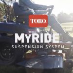 MyRIDE® Suspension System
