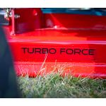 Exclusive TURBO FORCE Deck