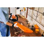 Double sided cutting blades