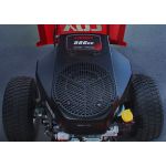 More Power for Bigger Mowing Jobs Cox 18HP engine