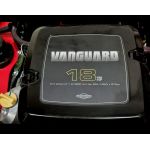 Razorback 18 HP Vanguard V-twin engine