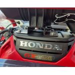 22 HP Honda GX690 engine