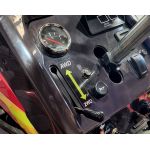 Selectable 4WD & Diff Lock