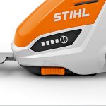 LED charge indicator
