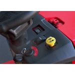 Easy To Operate Deck Engage System