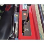 Cruise control lever