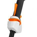 Ergonomic control handle