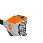 Air filter with metal mesh
