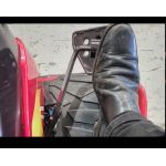 Foot control for forward & reverse movement