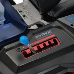 Toro MyRIDE suspension system