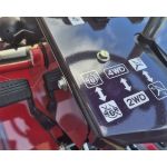 Selectable 4WD & Diff Lock