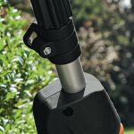 Ergonomic control handle