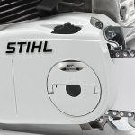 Stihl Quick Chain Tensioning