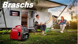 The Honda EU22i generator