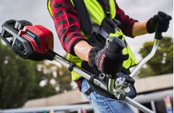 Honda battery Brushcutter incredible comfort - tool only