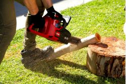 Toro battery 41 cm chainsaw