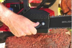 Toro battery 41 cm chainsaw - easy adjustment