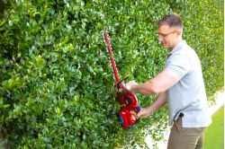 Toro 60V MAX battery hedge trimmer