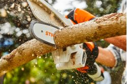 A handy personal battery tool - Stihl GTA 26 Garden Pruner