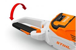 functional handle that rotates