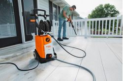 Stihl RE 110 PLUS High Pressure Cleaner
