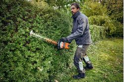 Stihl Battery Hedge Trimmer HSA 100 Skin Only