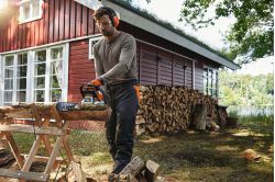Stihl MS 182 - Lightweight Chainsaw