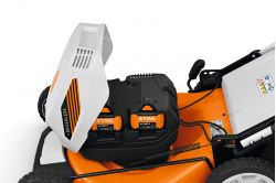 Stihl RMA 353 V Battery Vario Drive Lawn Mower with  Vario wheel drive - Tool Only