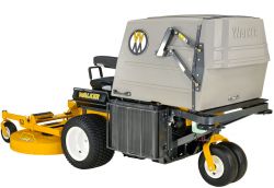 MD21 large 10 bushel catcher for commercial applications