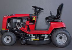 Stockman Plus 18HP Ride On Lawn Mower