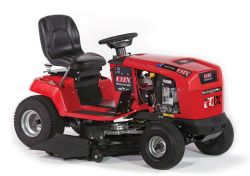 32" Cox Stockman Plus 18HP With Auto Lock Diff - Ride On Lawn Mower