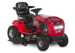 35" Cox Stockman PRO 24HP  Ride On Lawn Mower