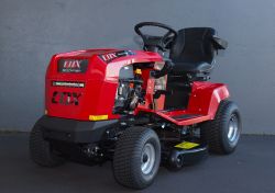 35" Cox Stockman PRO 24HP  Ride On Lawn Mower
