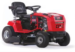 35" Cox Stockman PRO 24HP With Auto Lock Diff - Ride On Lawn Mower