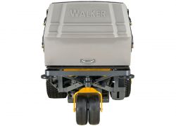 MT23 rear - very narrow for access to tight landscape