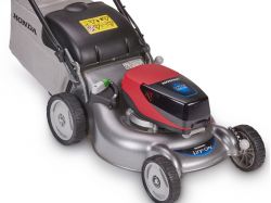 18 inch steel deck Honda HRG466 Battery Lawn Mower - Tool Only