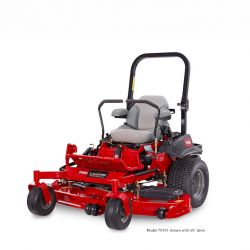 60" Toro Z Master 6000 Series MyRide® Commercial Zero Turn Mower