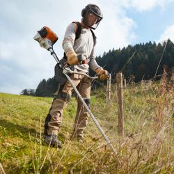 Stihl FS 91 brushcutter