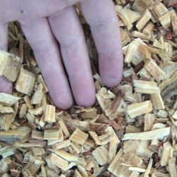 Hansa Model C16 Chipper