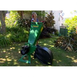 Hansa Electric Chipper