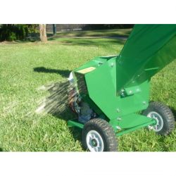 Hansa Model C4 Chipper