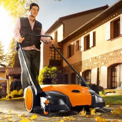 Stihl KG 770 Sweeper