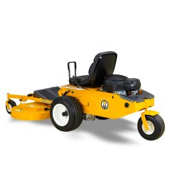 Walker Mower Model RS42R - 42 inch - rear LHS