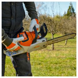 Stihl Battery Chainsaw MSA 220 C-BQ