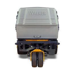 MT25i rear - very narrow for access to tight landscape