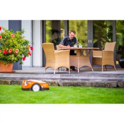 Stihl robotic mower