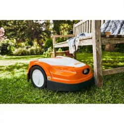 Stihl robotic mower